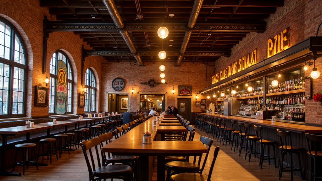 Historic Pearl Brewery